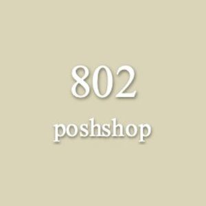 Meet your Posher, 802